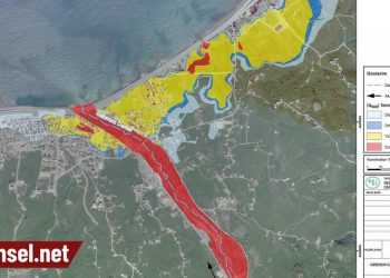 Bu haritalar boşuna mı çizildi?