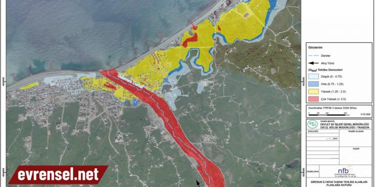 Bu haritalar boşuna mı çizildi?