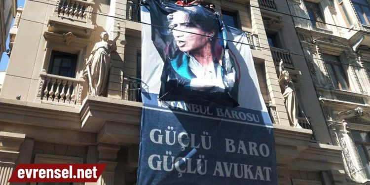 İçişleri Bakanı Süleyman Soylu, Avukat Ebru Timtik’in fotoğrafından rahatsız oldu