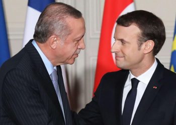 Fransız uzman: Fransa Doğu Akdeniz’de hata yapıyor