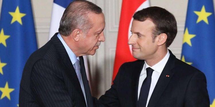 Fransız uzman: Fransa Doğu Akdeniz’de hata yapıyor