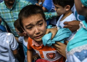 Uygur’un sesini duyurmak için dünya seferber olurken, Türkiye sessiz!- David Lepeska