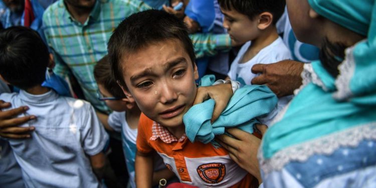 Uygur’un sesini duyurmak için dünya seferber olurken, Türkiye sessiz!- David Lepeska