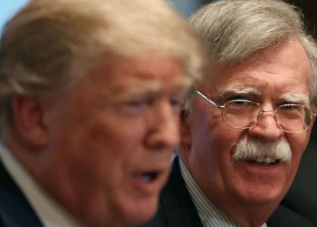 John Bolton: Erdoğan’ın Trump’ı nasıl ikna ettiğini anlayamıyorum
