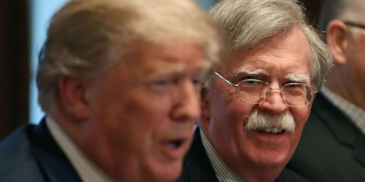 John Bolton: Erdoğan’ın Trump’ı nasıl ikna ettiğini anlayamıyorum