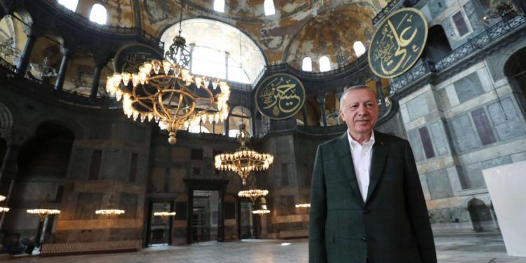 Eski Alman Büyükelçi: Erdoğan Neoosmanlıcı bir zihniyete sahip
