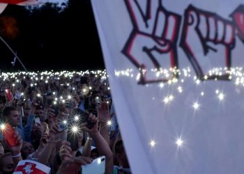 Yektan Türkyılmaz: ‘Belarus, Türkiye gibi otoriter rejimlerin nasıl bir anda çökebileceğini gösteriyor’