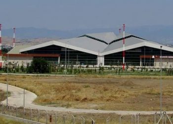 60 milyon lira harcanan havalimanının yolcu potansiyelinin olmadığı ortaya çıktı