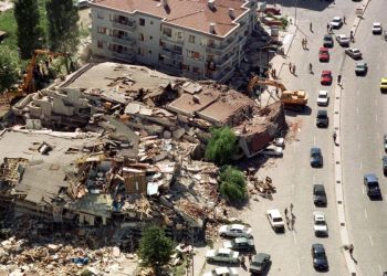 Olası Marmara Depreminde Korkutan Tahmin
