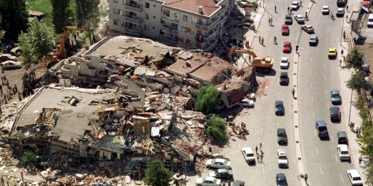 Olası Marmara Depreminde Korkutan Tahmin