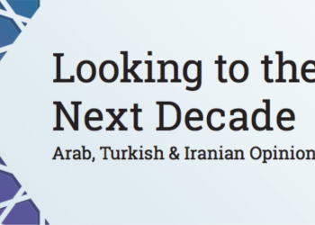 ‘Ortadoğu Ülkeleri Gelecekten Umutsuz’ 