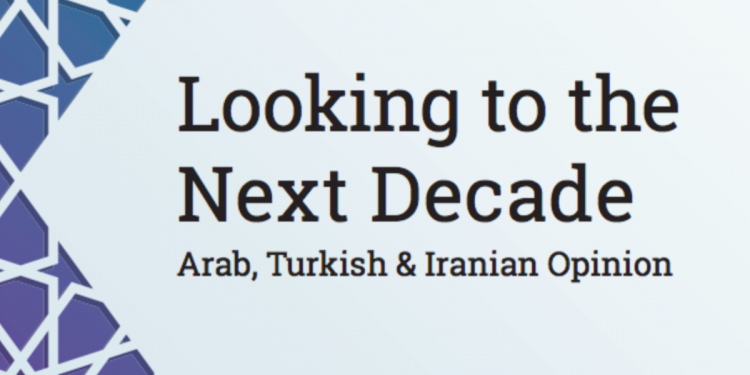 ‘Ortadoğu Ülkeleri Gelecekten Umutsuz’ 
