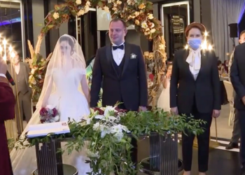 Akşener’in şahit olduğu nikâhın memuru görevden alındı