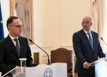 Doğu Akdeniz’de arabulucu olan Almanya’dan Yunanistan’a güvence