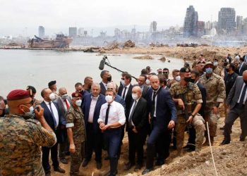Erdoğan Macron’un ayak izinden Beyrut’a gidebilir mi?
