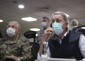 SİHA’yla İki Iraklı yetkili öldürüldü, Bağdat Hulusi Akar ziyaretini iptal etti