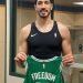 Enes Kanter formasına ‘Freedom’ yazdı, eski takımına acımadı