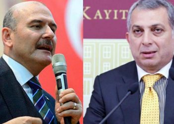 ‘AKP’li Metin Külünk’ün adamları, Soylu’ya yakın derneği bastı’