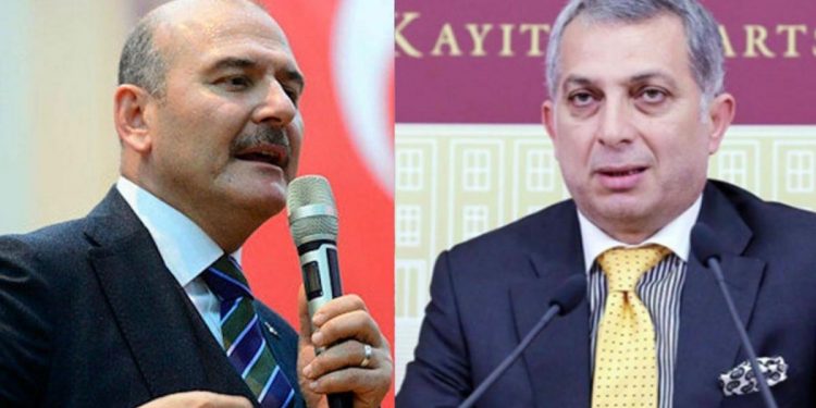 ‘AKP’li Metin Külünk’ün adamları, Soylu’ya yakın derneği bastı’