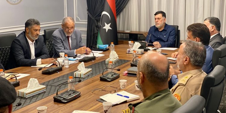 Libya’da taraflardan ateşkes ilanı