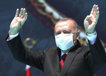 Erdoğan ‘uzay ligindeyiz’ dedi, sosyal medyada gündem oldu