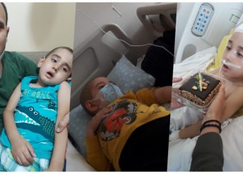 Babası tutuklu kanser hastası Selman’ın durumu kritik