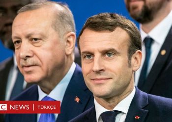 Doğu Akdeniz: Türkiye ve Fransa arasında gerilim neden arttı?