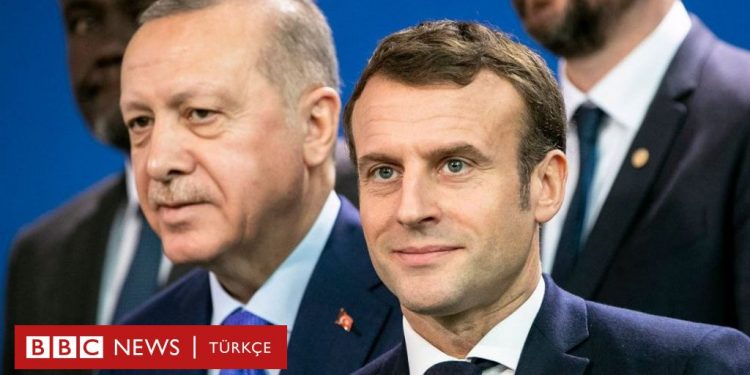 Doğu Akdeniz: Türkiye ve Fransa arasında gerilim neden arttı?