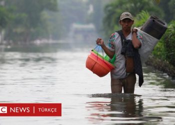Deniz seviyelerinin yükselmesiyle 30 yıl içinde 23 milyon kişi ‘sel ve taşkınlara maruz kalacak’