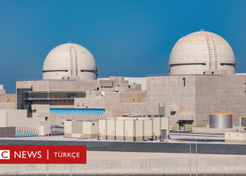 Arap dünyasındaki ilk nükleer enerji santrali, Birleşik Arap Emirlikleri’nde faaliyete girdi