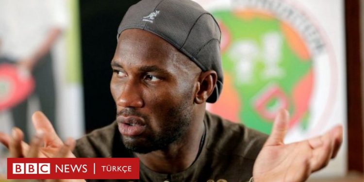 Didier Drogba, Fildişi Sahili Futbol Federasyonu Başkanlığına adaylığını koydu