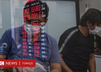Dolar/TL rekor kırdı: Bloomberg’e göre Türkiye’nin finans piyasalarıyla tehlikeli oyunu yol ayrımında