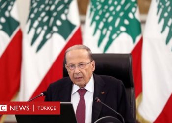 Beyrut’ta patlama: Lübnan Cumhurbaşkanı Michel Aoun ‘dış müdahale’ ihtimalinin de soruşturulduğunu açıkladı