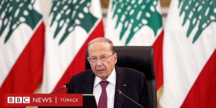 Beyrut’ta patlama: Lübnan Cumhurbaşkanı Michel Aoun ‘dış müdahale’ ihtimalinin de soruşturulduğunu açıkladı