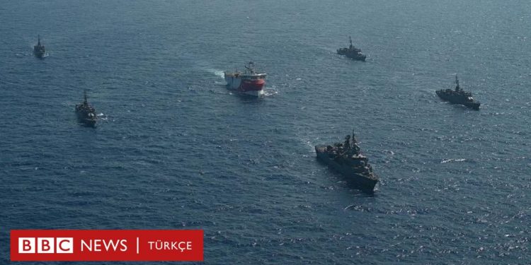 Doğu Akdeniz: Türkiye ve Yunanistan’ın pozisyonları ne, sıcak çatışma riski var mı?