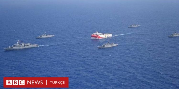 Doğu Akdeniz: Türkiye’nin yayımladığı son haritalar ne anlama geliyor?