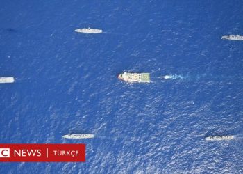 Doğu Akdeniz – Çavuşoğlu: İsviçre’nin arabuluculuk teklifini prensipte kabul ettik