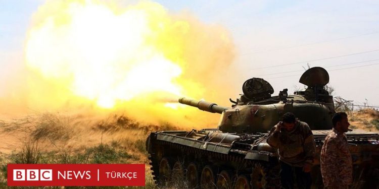 Libya: Mısır, Hafter’i desteklemek için savaşa girebilir mi?
