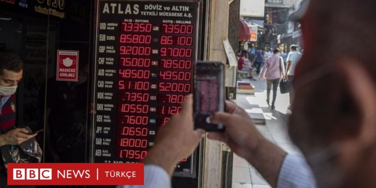 The Times: Türkiye’nin Lira’yı kurtarmak için seçenekleri azalıyor