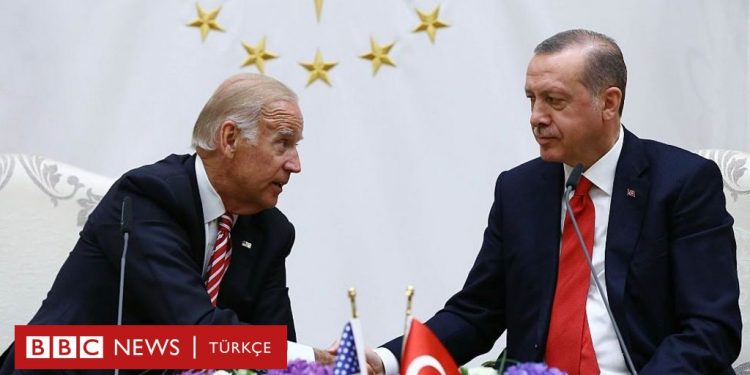 Joe Biden: Bloomberg’e göre ABD başkan adayının Türkiye’yi öfkelendirmesinin esas nedeni, Suriye ve Irak Kürtlerine sempatiyle yaklaşması