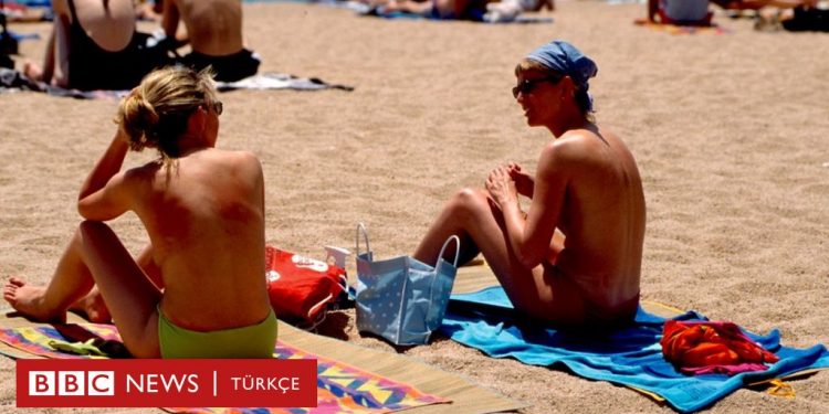 Fransa polisi üstsüz güneşlenen kadınlara ‘giyinin’ dedi, İçişleri Bakanı kadınlara destek verdi: ‘Özgürlük değerlidir’