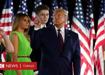 Trump resmen Cumhuriyetçi Parti’nin başkan adayı oldu: ‘Biden seçilirse Amerikan rüyasını yok edecek’