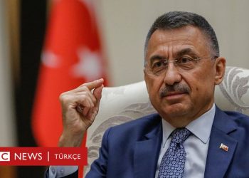 Fuat Oktay: Yunanistan kara sularını 12 mile çıkaracağım diyor, bu savaş sebebi olmayacak da ne olacak?