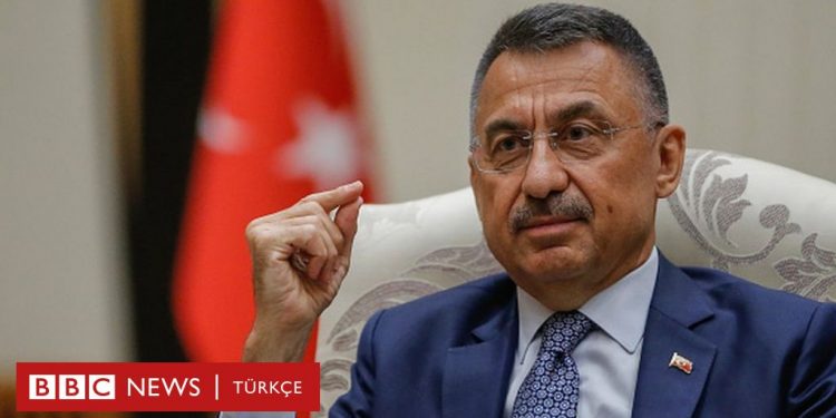 Fuat Oktay: Yunanistan kara sularını 12 mile çıkaracağım diyor, bu savaş sebebi olmayacak da ne olacak?