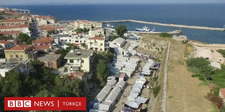 26 Türk vatandaşı sığınmacı iki balıkçı teknesiyle Yunanistan’ın Sakız Adası’na kaçıp ‘siyasi iltica talebinde bulundu’