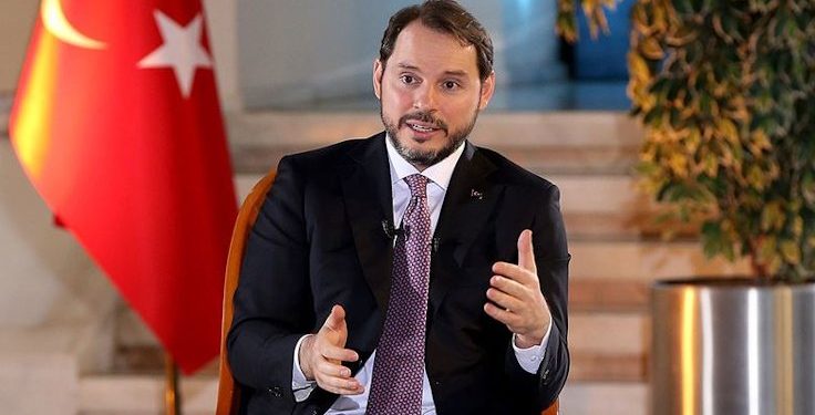 Albayrak: Ekonominin temelleri sağlam