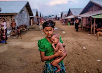 Seyahat hakkını kullanan Arakanlı müslümanlara ağır çalışma cezası