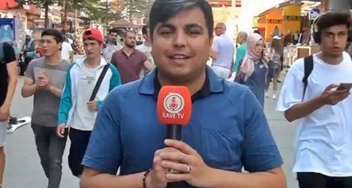 İlave TV spikeri Arif Kocabıyık gözaltına alındı
