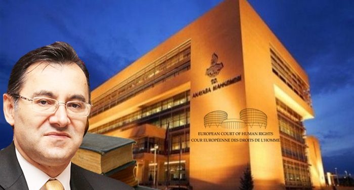 Eski AYM üyesi: AİHM kararına rağmen cezaevinde tutuluyorum; beni duyuyor musunuz, nefes alamıyorum!