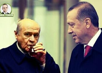 Gemiden atlayan Bahçeli olacak